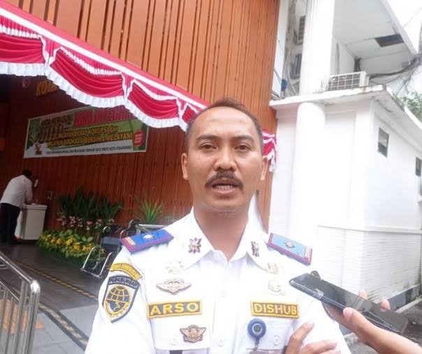 Pemko Pekanbaru Pastikan Pengelolaan Keuangan Parkir Sudah Ikut Regulasi BLUD