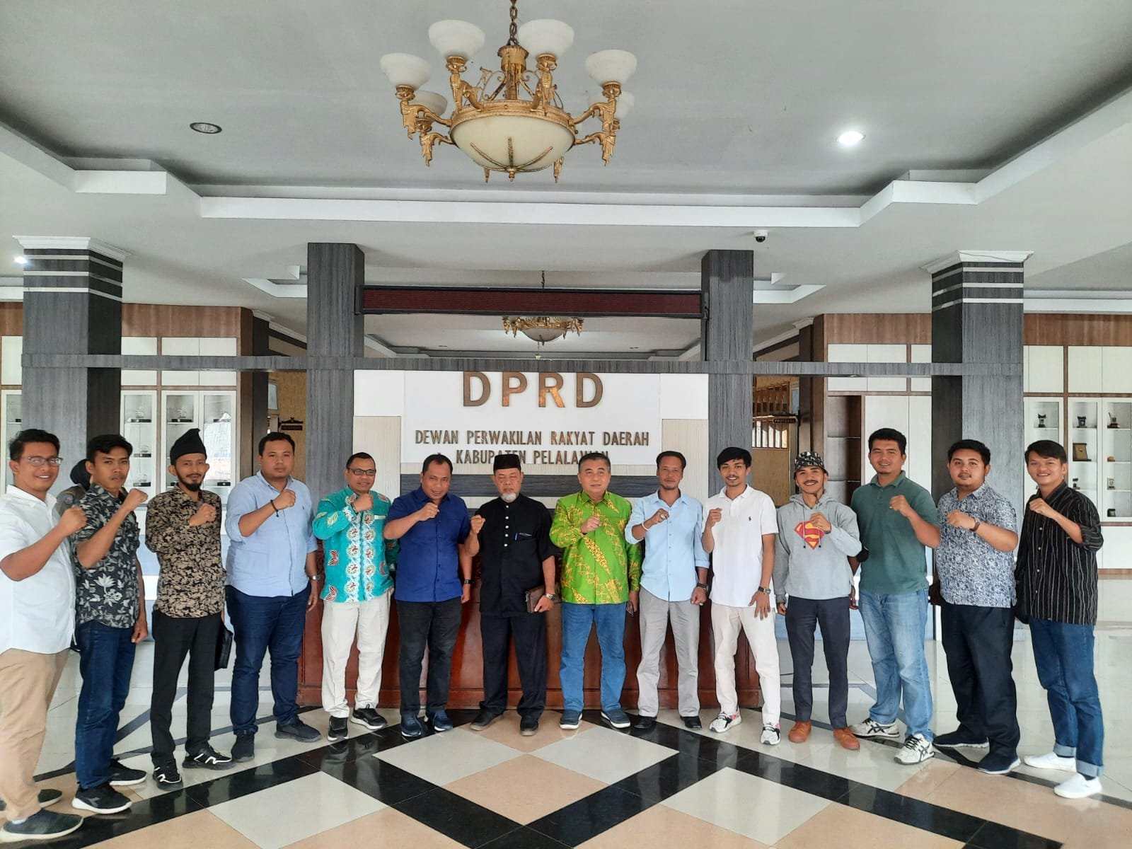 PT TUM Tidak Boleh Beroperasi, Ketua DPRD Pelalawan Dukung Penuh Pencabutan HGU 