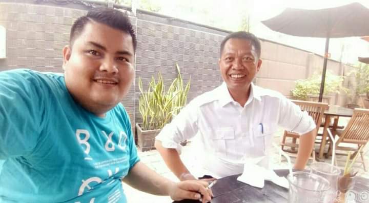 Daniel Simanjuntak "Sukses Bang Indra Pomi Plt Sekdako Pekanbaru" 