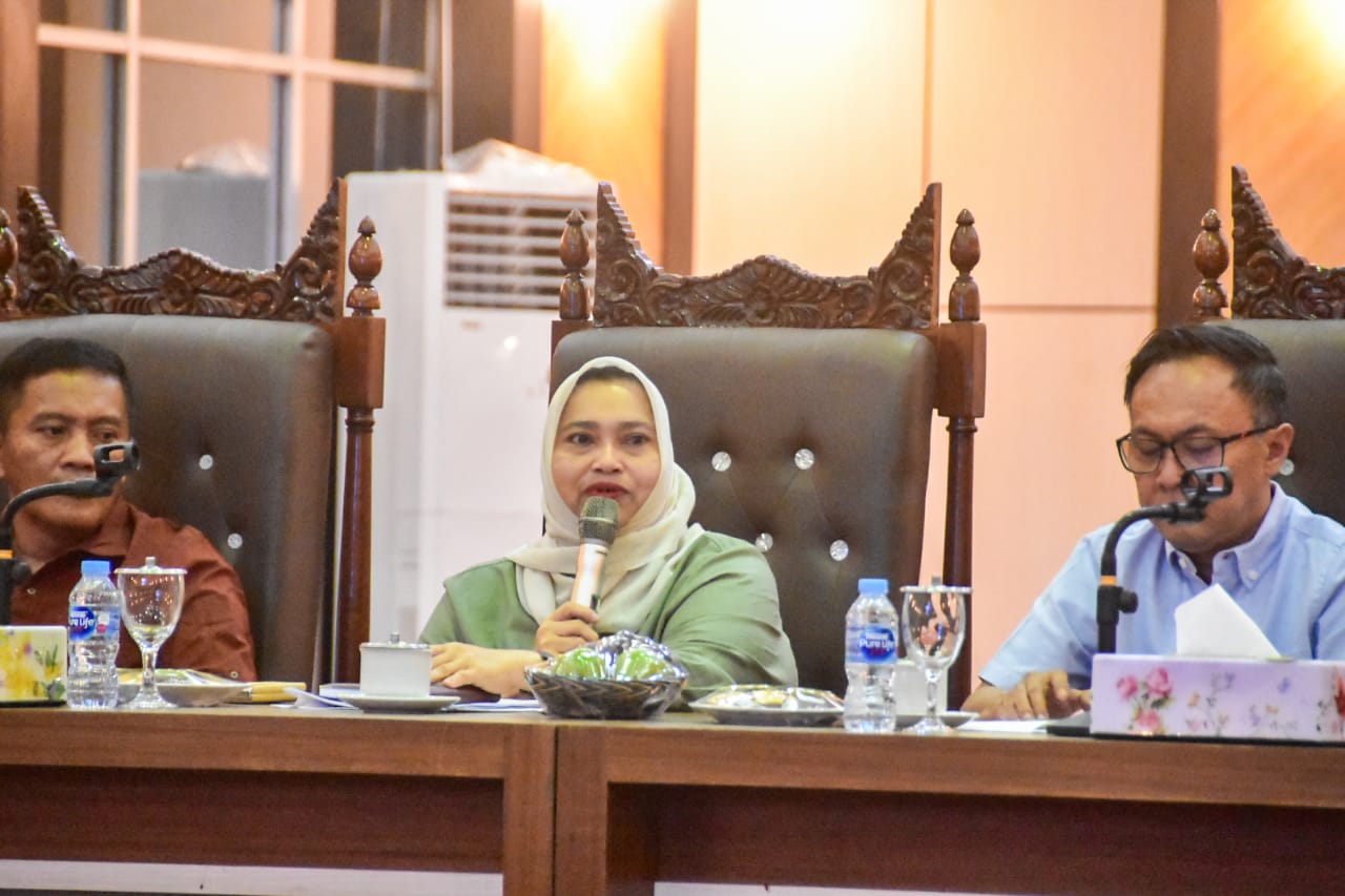 Bupati Kasmarni Sukseskan Perhelatan MTQ Riau, Pinta Semua Unsur Terlibat Aktif