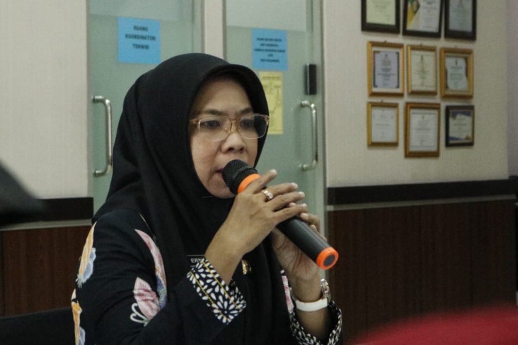 Bersama Peduli Literasi Masyarakat, Perpustakaan Berkolaborasi Dengan TBM Kota Pekanbaru