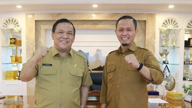 Atasi Kemacetan, Tiga Ruas Jalan Pekanbaru Diperlebar, Wako Agung Apresiasi Pemprov Riau.