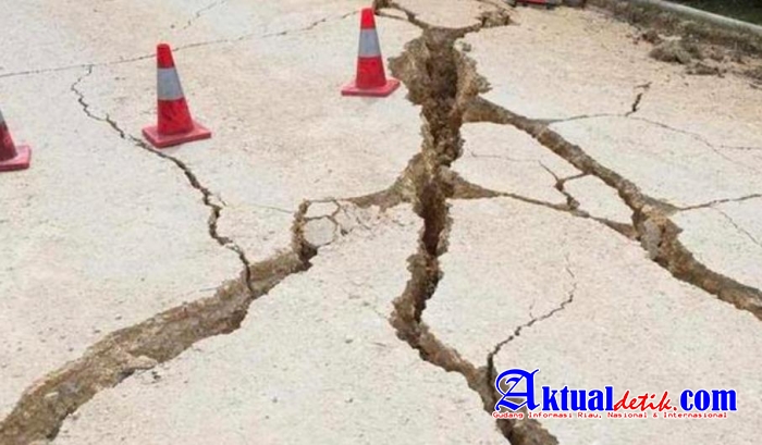 Gempa Kembali di Guncang Aceh