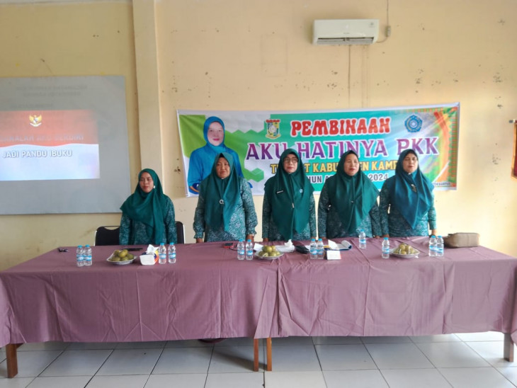 Sosialisasi dan Pembinaan "Aku Hatinya PKK" di Kecamatan Kampar Kiri,  Hermida Marjanis :  Dukung Kemajuan PKK di Desa