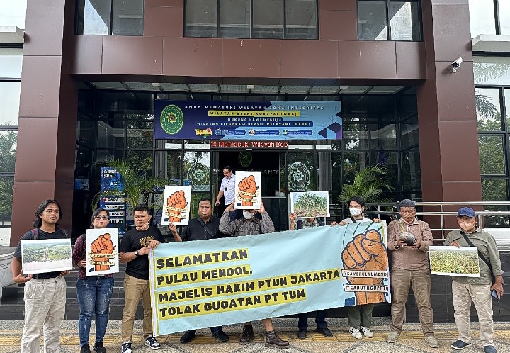 Gugatan PT TUM Di Tolak Oleh PTUN Jakarta