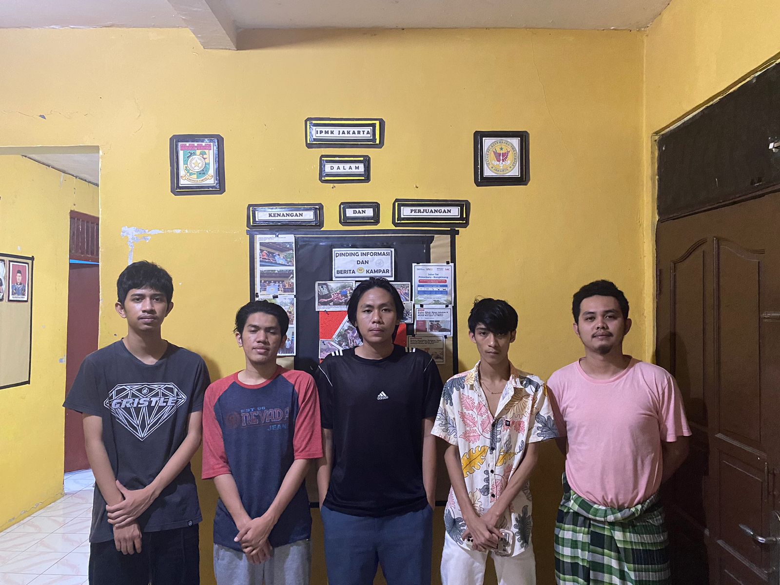 Ikatan Pelajar Mahasiswa Kampar (IPMK) Jakarta Terancam Digusur, Pemda Kampar Apa Kabar?