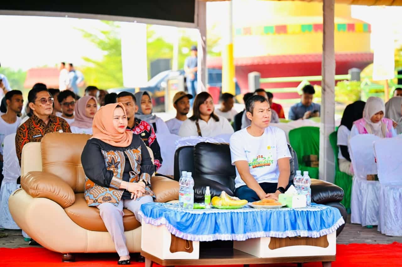 Bupati Kasmarni Ajak Warga Bengkalis Peduli Lingkungan