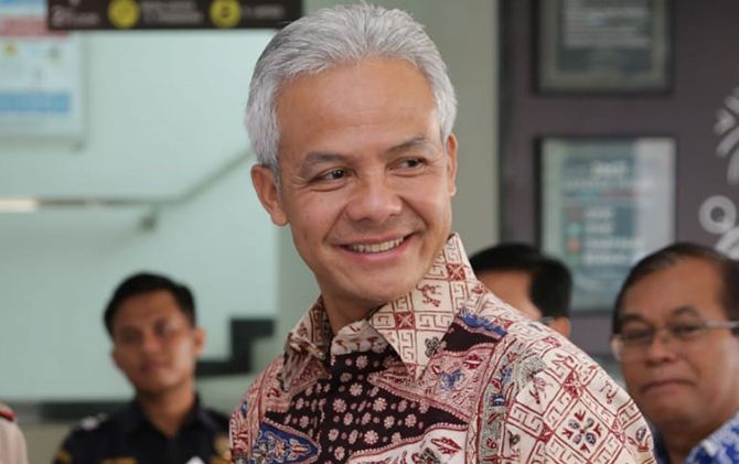 KPK Tidak Menemukan Bukti Keterlibatan Ganjar Pranowo di Kasus E-KTP