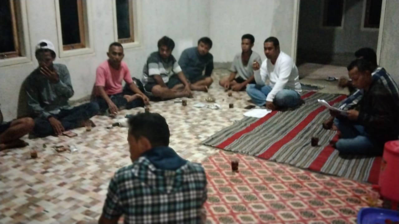Pemuda Bula Kawal Proses Pemerintahan Kab.SBT Jilid 2