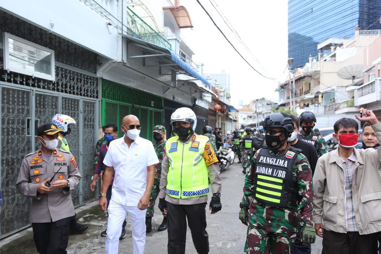 Kapoldasu Imbau Warga Tidak Konvoi Rayakan Hasil Hitung Cepat Pilkada Medan