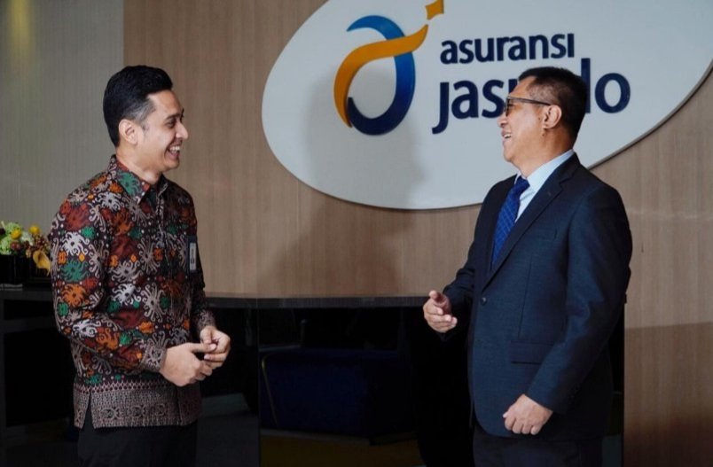 Rasa Aman & Kepastian Usaha, PT Jasindo Terapkan Kebijakan Antisuap