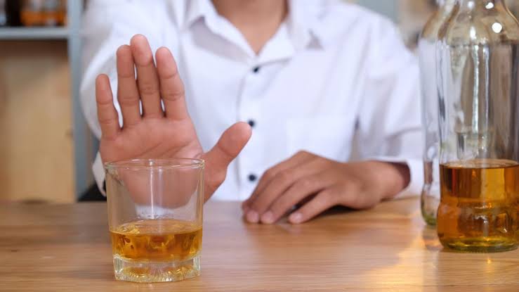 Empat Tanda Kerusakan Hati Akibat Mengkonsumsi Alkohol