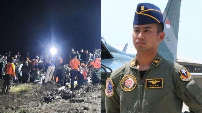TNI AU Ungkap Kronologi Jatuhnya Pesawat Tempur T-50i