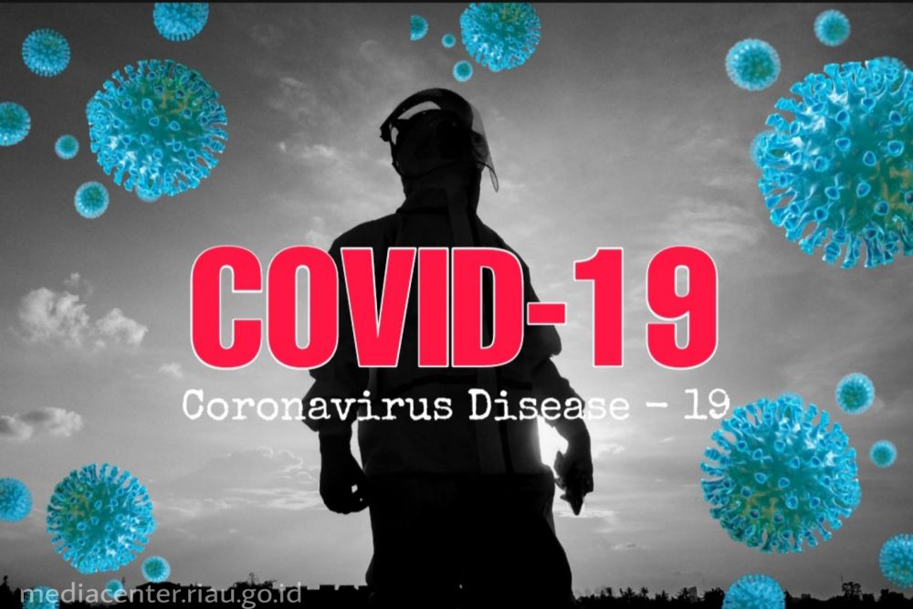 Update Kasus Covid-19 di Riau per 22 Juli 2022