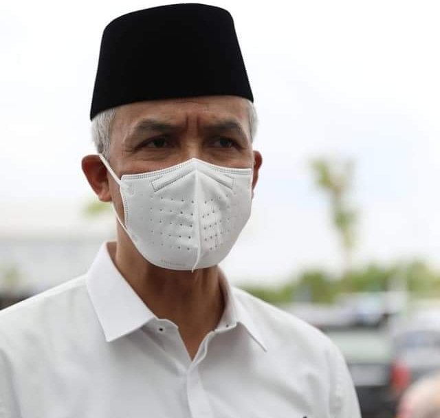 Ganjar Pranowo Diprediksi di Jagokan PDIP di Pilpres 2024
