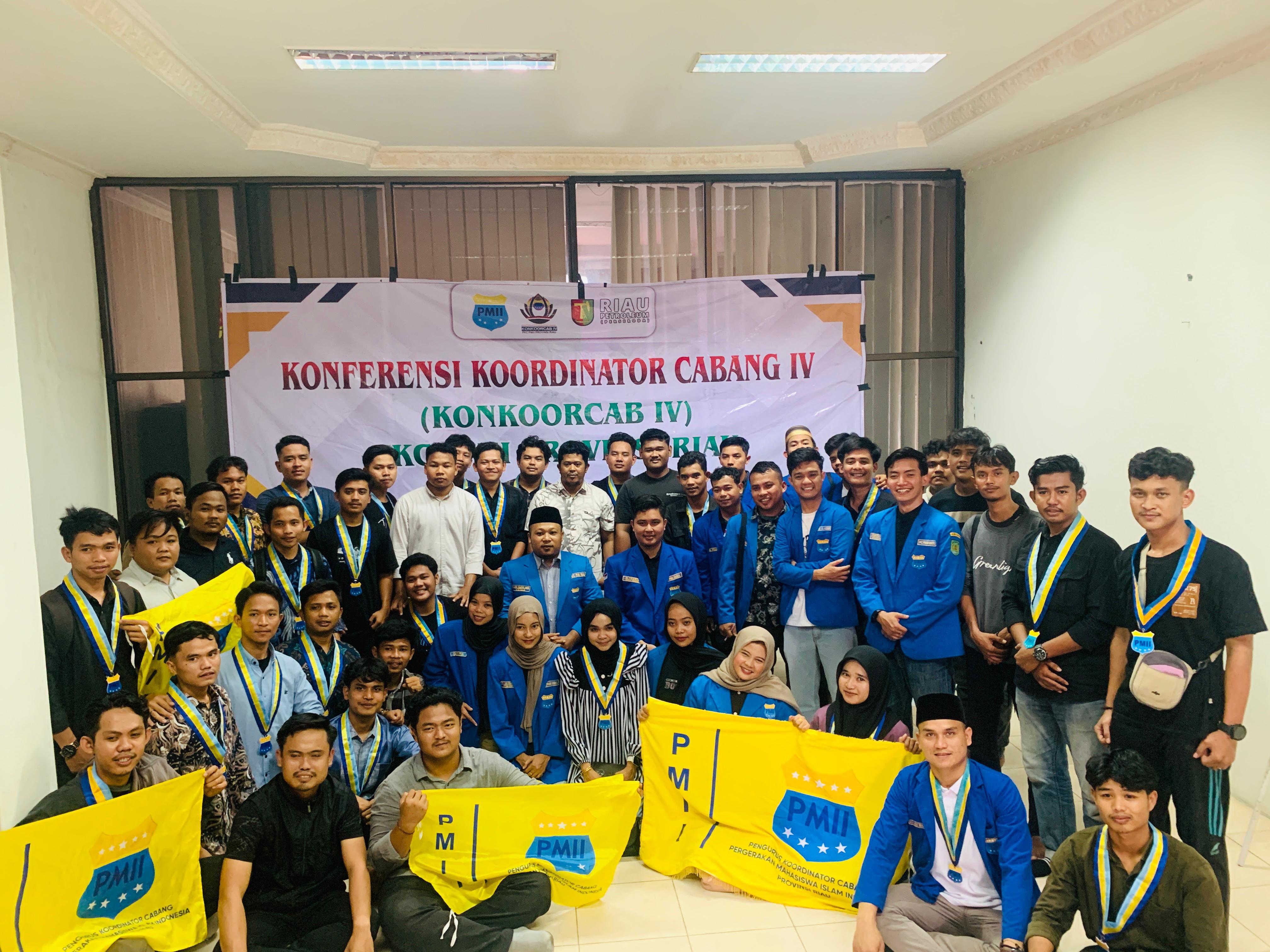 PMII Riau Miliki Ketua Baru, M. Thahir Terpilih Lewat KONKORCAB IV