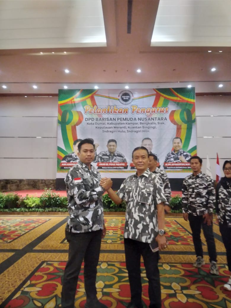 Dengan Tema : Arah Baru Pemuda, Menuju Kampar Gemilang, DPD Bapera Kampar Akan Laksanakan Rakerda