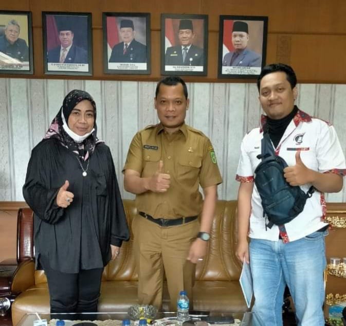 R.Susi Dewi : Muflihun Menjadi PJ Walikota Harapan Masyarakat Pekanbaru 