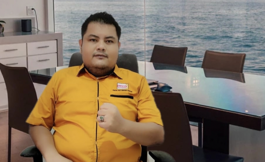 Politisi Hanura Pekanbaru Respon Kritikan Kritikan Terhadap Sekwan DPRD Pekanbaru