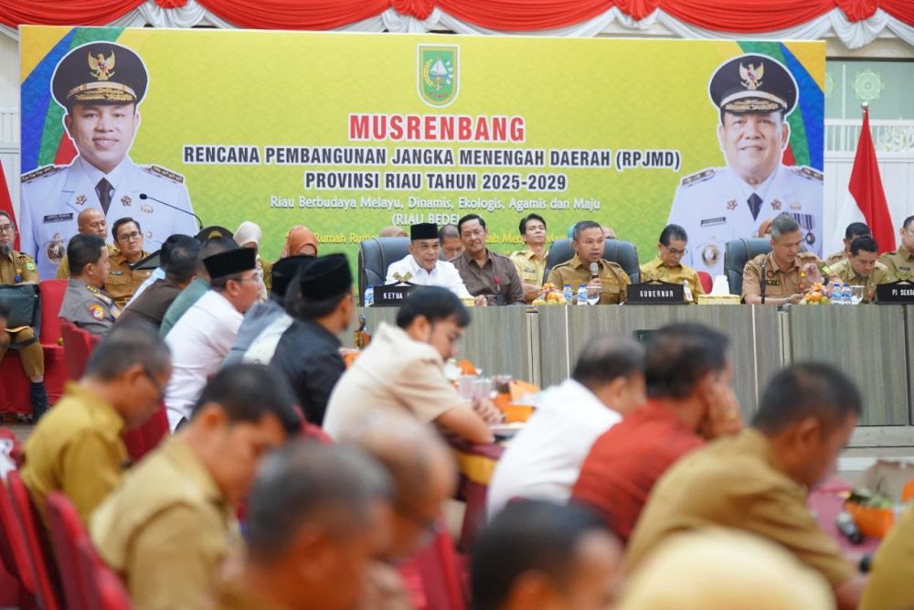 Dari Infrastruktur hingga Pariwisata, Pelalawan Siap Jadi Motor Pembangunan Riau