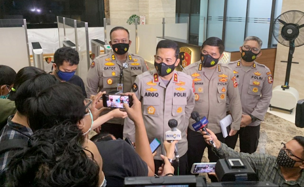 Polri Hormati Hasil Investigasi Komnas HAM Soal Laskar FPI