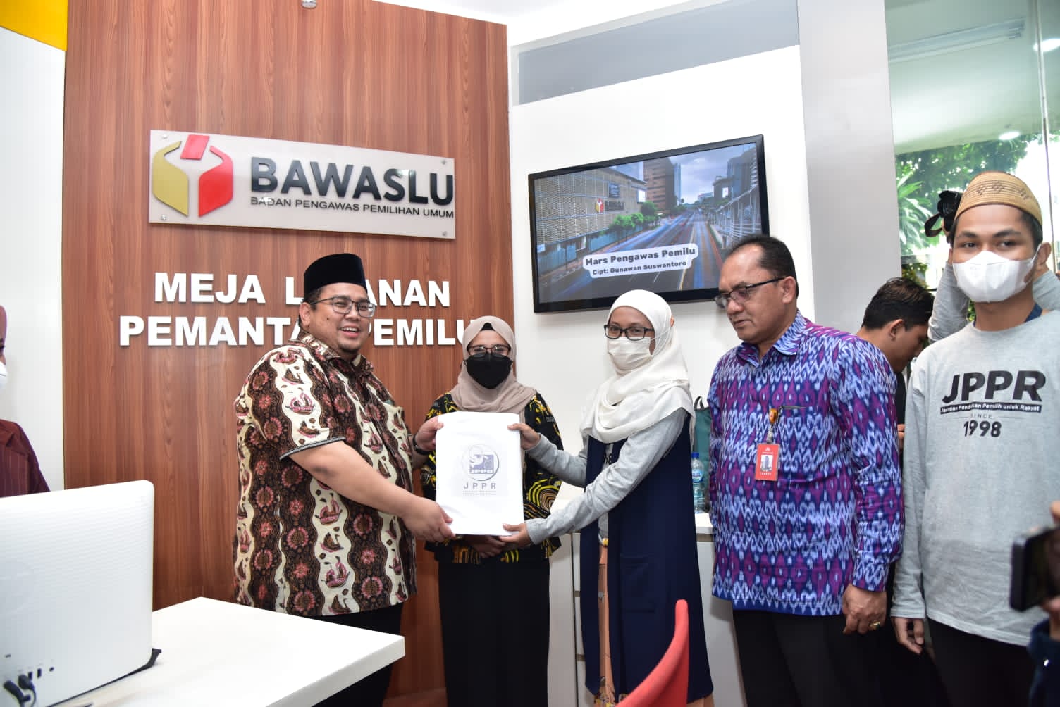 Jelang Tahapan Pemilu 2024, Bawaslu Buka Pendaftaran Pemantau Pemilu
