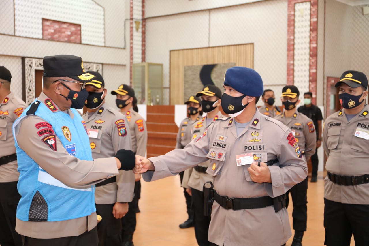 Seleksi Sespimma dan Sespimmen Polri Polda Sumut