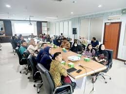 Pemko Menggelar Rapat Persiapan Transaksi Katalog Elektronik Lokal