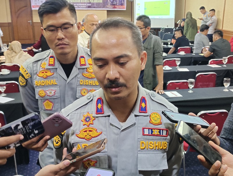 PAD Parkir Pekanbaru Memiliki Kenaikan Hingga 30 Persen