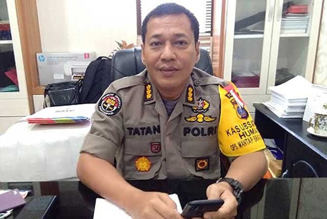 Dir Reskrimum Polda Sumut Dijabat Kombes Pol Tatan Dirsan Atmaja