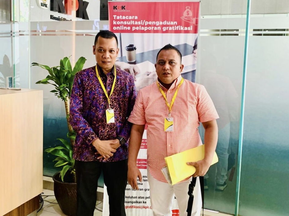 Muflihun Bongkar Dugaan Korupsi Sistemik di DPRD Riau, Siap Ungkap ke KPK