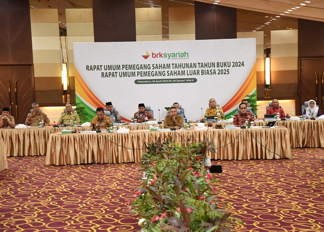 Kinerja Membaik, BRK Syariah Bagikan Deviden Senilai Rp229 Miliar