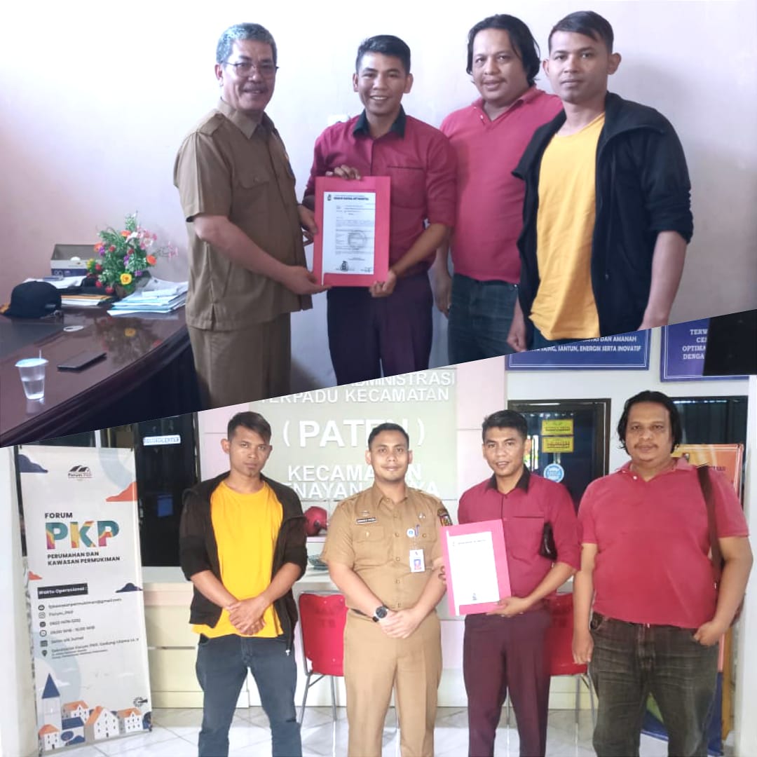Camat Kulim dan Tenayan Raya Siap Bersinergi Dengan DPC GRANAT
