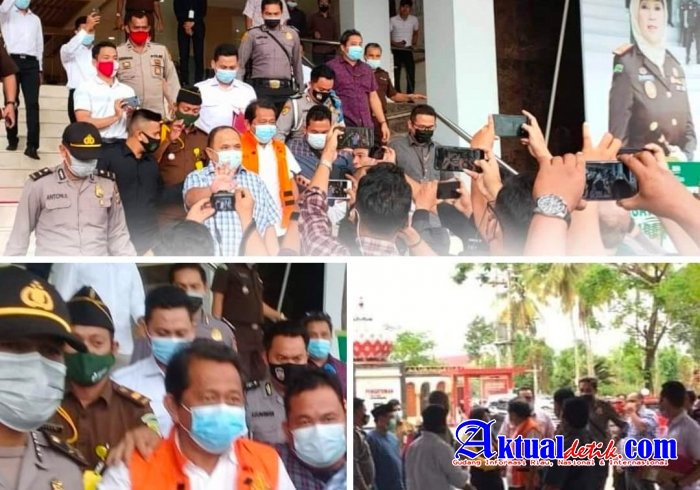 Kasus Korupsi Anggaran Rutin Siak, Jerat Sekdaprov Riau