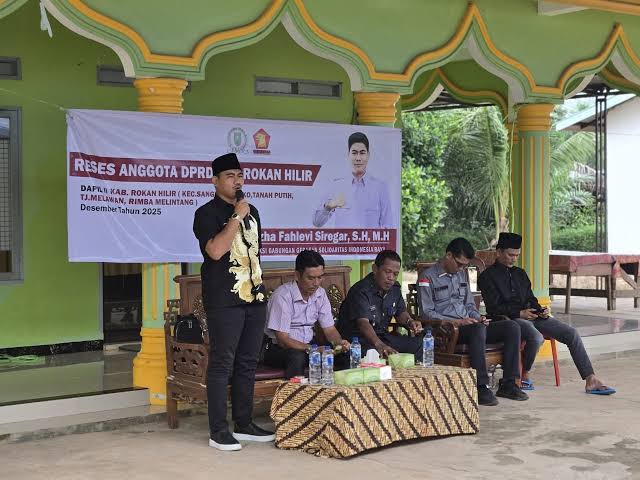 Jangan Tutup Program Makan Bergizi Gratis, Rezha Fahlevi: Anak-Anak Indonesia Jangan Jadi Korban