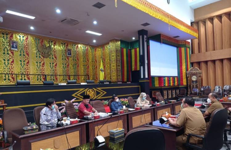 Prokes, DPRD Pekanbaru Minta Adakan Pengawasan & Razia Selama Nataru 2020