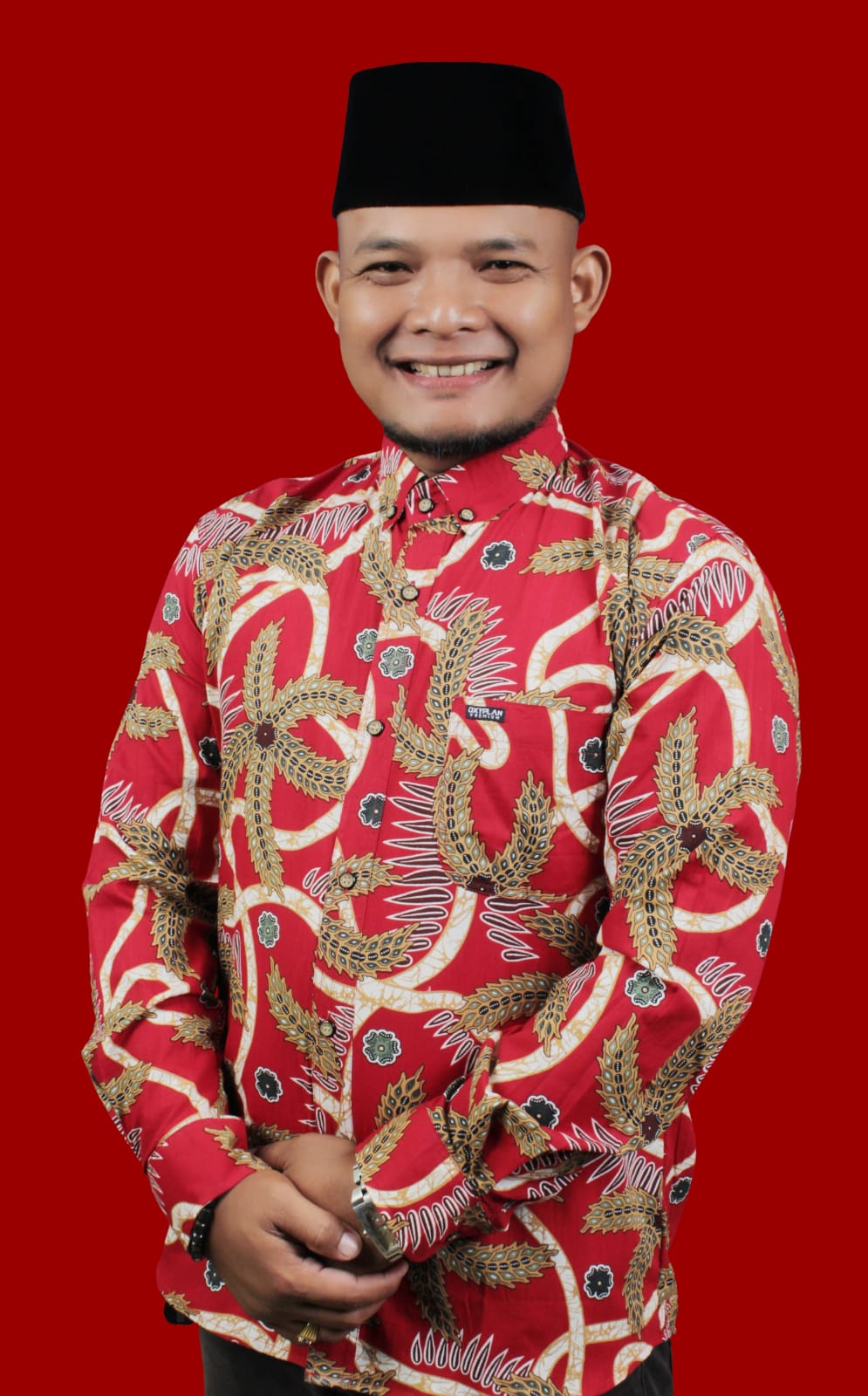 Alistiono, Sosok Seniman Kampar Yang Siap Untuk Memberikan Jawaban Kepada Masyarakat