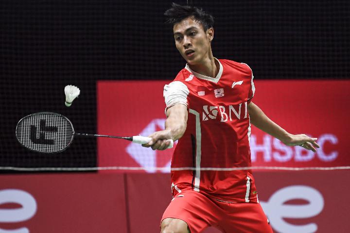 Tampil Dilaga Terakir Shesar Bawa Tim Merah Putih Ke Final Thomas Cup