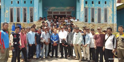 GNPK-RI Kabupaten Pelalawan Menilai HGU PT TUM Sudah Batal Demi Hukum