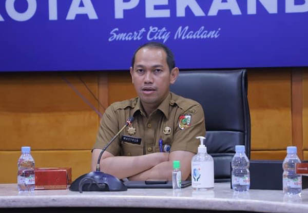Pasar Ramadhan Tahun Ini Capai 30 Lokasi Sebut Disperindag Kota Pekanbaru