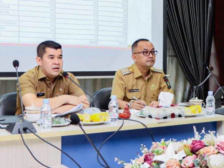 Kemenko PMK Keluarkan Data, Laksanakan Inpres no 4 tahun 2022, Kemiskinan Ekstrem di Kabupaten Kampa