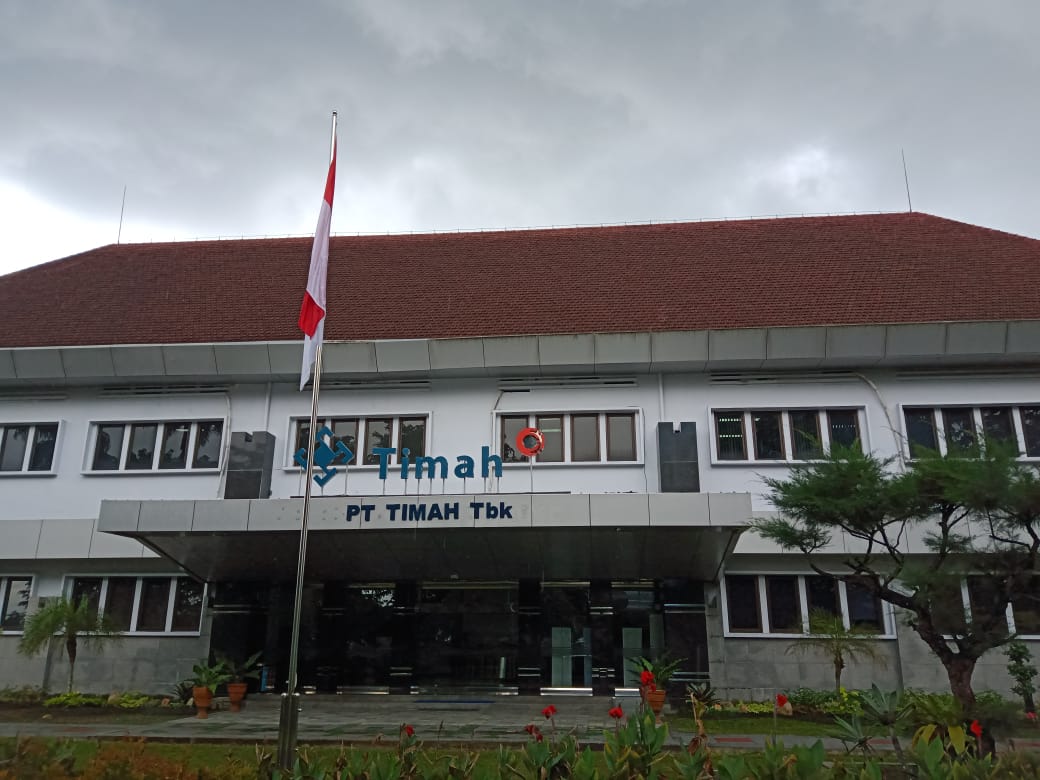Mitra Binaan PT Timah Tbk Friskila Natural Beauty Raih Prestasi UMKM Award Babel