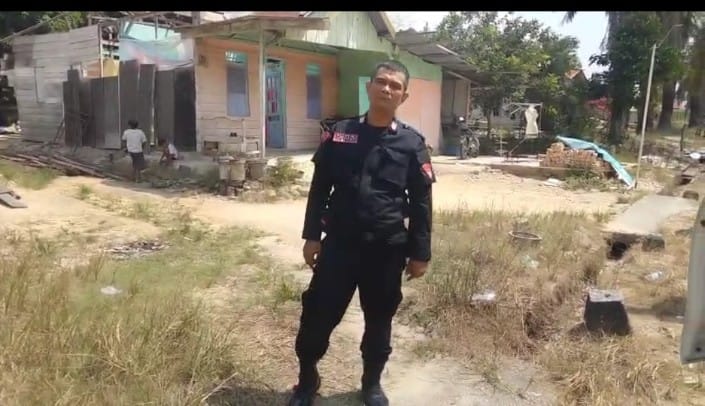 18 Rumah Warga Sialang Sakti Digusur Demi Taman, Kades Dinilai Kejar Ambisi Dana Pusat