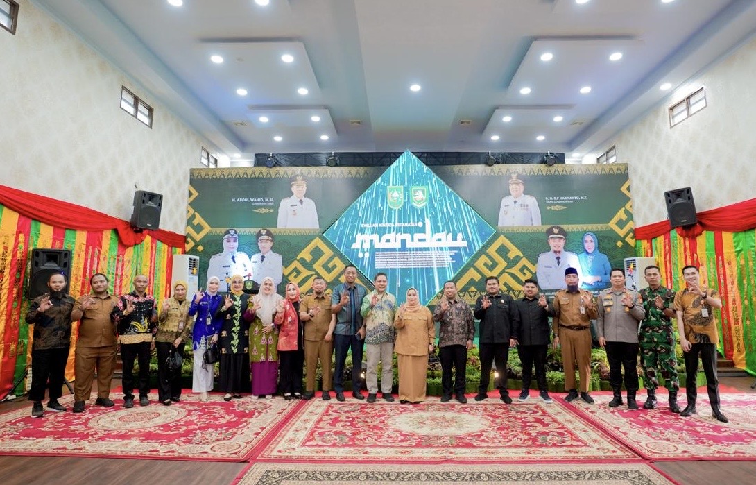 Bupati Kasmarni Optimis Mandau Raih Predikat Terbaik di EKK Provinsi Riau 2025