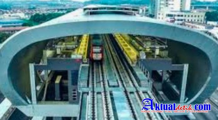 Proyek Raksasa Kereta Cepat Malaysia-Singapura Gagal Total