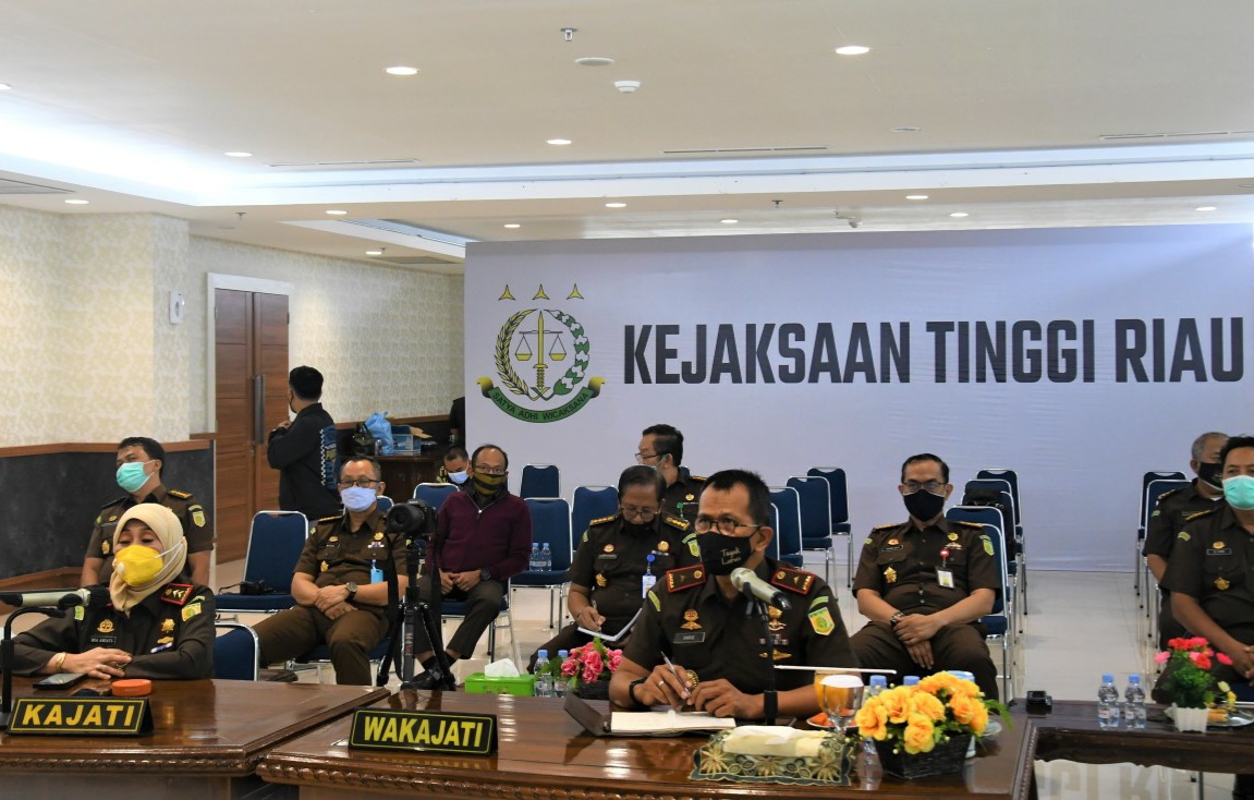 Pengembangan Kasus Yan Prana, Kejati Riau Akan Panggil Saksi Lagi