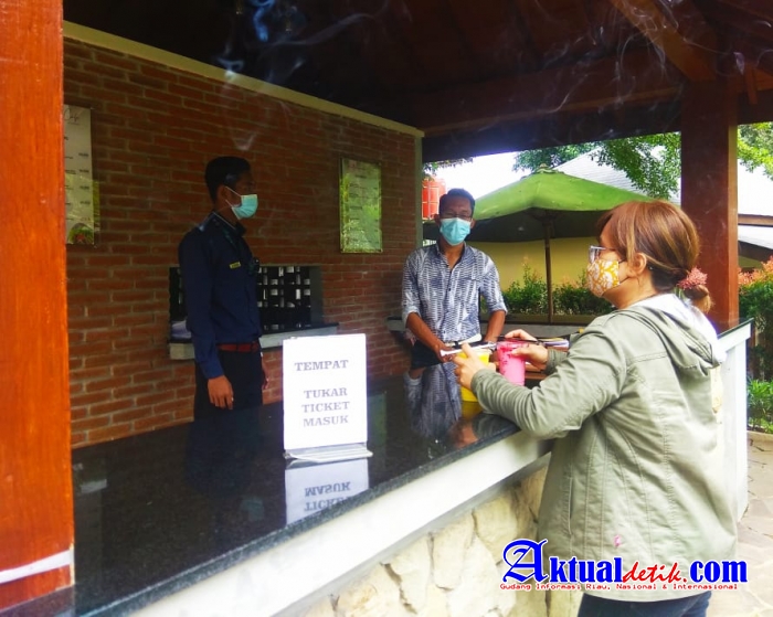 Tempat Wisata Nyaman di Semarang, Banyak Kuda Tidak Bau Kotoran Kuda