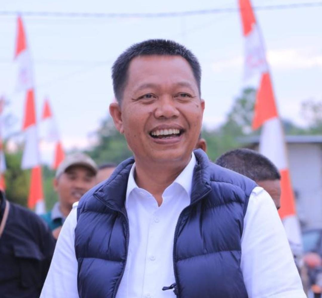 Indra Pomi Siapkan Anggaran Untuk Perbaikan Jalan Kota Pekanbaru