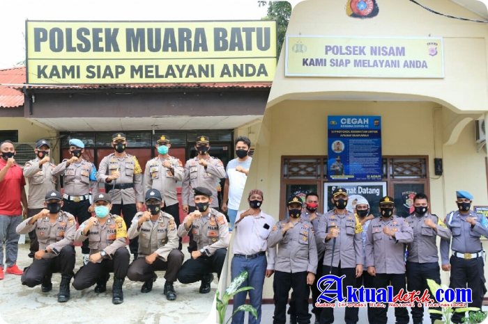 Kapolres Lhokseumawe Ingatkan Personil Hindari Penyalahgunaan Narkoba dan Pertahankan WBK