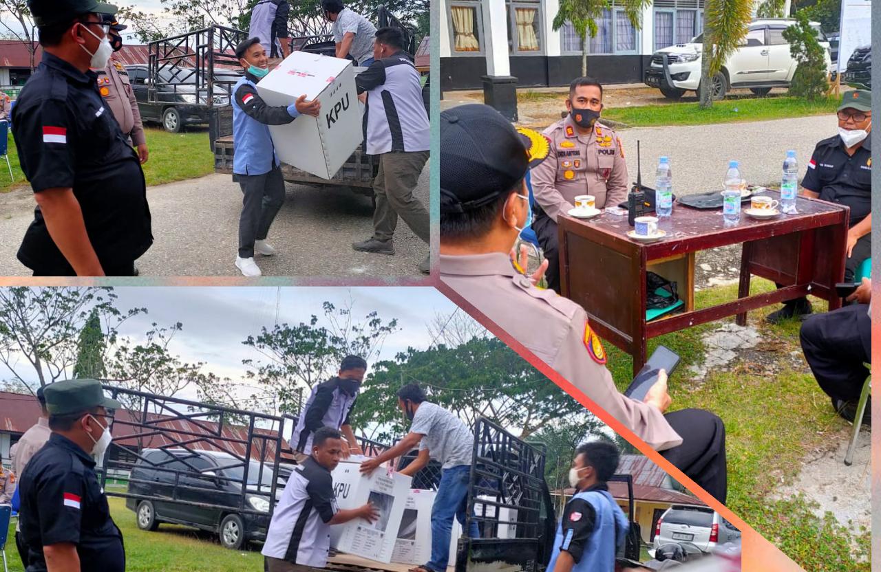 Pilkada Sukses, Bawaslu Riau Apresiasi Seluruh KPU